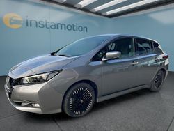Grau Gebraucht 2023 Nissan Leaf Tekna Kleinwagen | 20.399 € (Fairer Preis)
