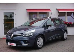 Grau Gebraucht 2019 Renault Clio GrandTour LIMITED Kombi | 13.950 €
