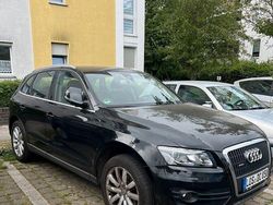 Schwarz Gebraucht 2010 Audi Q5 Sport SUV | 10.500 € (Guter Preis)