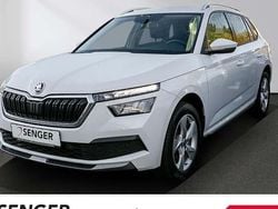 Moonweiss metallic Gebraucht 2020 Skoda Kamiq Style SUV | 13.280 € (Superpreis)