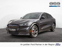 Grau Gebraucht 2022 Ford Mustang Mach-E SUV | 29.990 € (Fairer Preis)