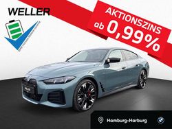 Cape york grün (grün) Gebraucht 2025 BMW i4 M Sport Limousine | 53.950 € (Teuer)