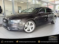 Grau Gebraucht 2016 Audi A5 Advanced Plus Coupé | 17.490 €