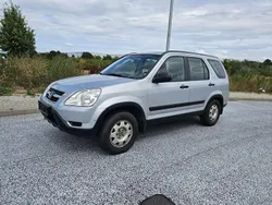 Satin silver m. Gebraucht 2004 Honda CR-V LS SUV | 3.000 € (Fairer Preis)
