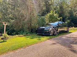 Blau Gebraucht 2017 Audi S8 plus Performance Limousine | 48.000 € (Guter Preis)