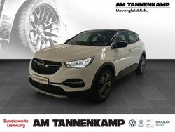 Weiß Gebraucht 2021 Opel Grandland X Elegance SUV | 18.590 € (Etwas zu teuer)
