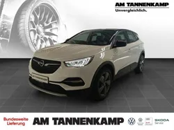 Weiß Gebraucht 2021 Opel Grandland X Elegance SUV | 18.590 € (Etwas zu teuer)