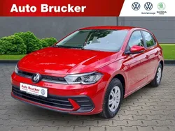 Rot Gebraucht 2025 VW Polo Basis Kleinwagen | 18.490 € (Guter Preis)
