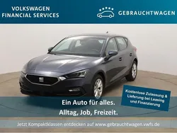 Grau Gebraucht 2022 Seat Leon Style Limousine | 17.599 € (Guter Preis)