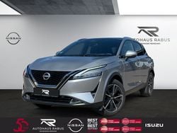 Silber Gebraucht 2023 Nissan Qashqai Tekna+ SUV | 33.390 € (Etwas zu teuer)