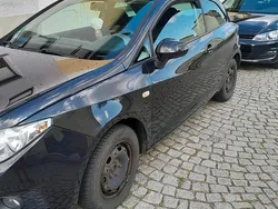 Schwarz Gebraucht 2008 Seat Ibiza Kleinwagen | 3.200 € (Fairer Preis)