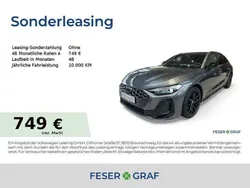 Daytonagrau perleffekt Neu 2025 Audi A5 Ambiente Coupé | 64.890 € (Guter Preis)