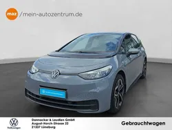 Mondsteingrau Gebraucht 2022 VW ID.3 Pro Performance Kleinwagen | 21.980 € (Superpreis)