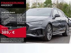 Grau Gebraucht 2024 Audi A4 S-Line Kombi | 35.480 € (Guter Preis)