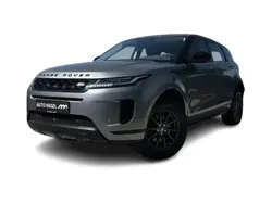 Grau Gebraucht 2021 Land Rover Range Rover evoque SUV | 32.489 € (Superpreis)