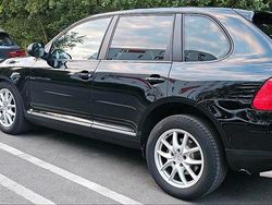 Schwarz Gebraucht 2008 Porsche Cayenne SUV | 9.000 € (Guter Preis)