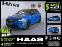 Perl blau/voltaik blau Gebraucht 2020 Opel Corsa Kleinwagen | 11.480 € (Guter Preis)