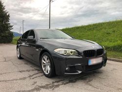 Grau Gebraucht 2010 BMW 523 M Sport Limousine | 8.800 €