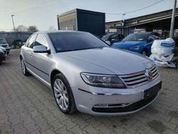 Silber Gebraucht 2012 VW Phaeton Limousine | 13.000 € (Fairer Preis)