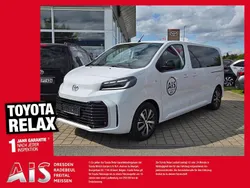 Ice white Neu 2025 Toyota Proace Verso Kombi | 48.990 € (Fairer Preis)