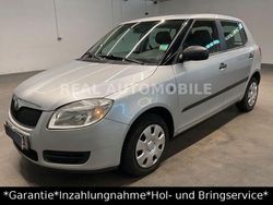 Silber Gebraucht 2009 Skoda Fabia Limousine | 3.200 € (Fairer Preis)