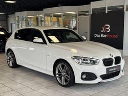 Weiß Gebraucht 2017 BMW 116 M Sport Kleinwagen | 14.870 € (Fairer Preis)