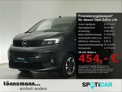 Grau Gebraucht 2024 Opel Zafira Life Edition Van | 34.924 €