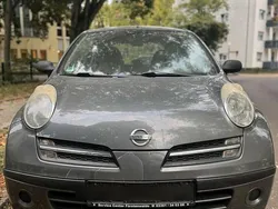 Grau Gebraucht 2008 Nissan Micra Kleinwagen | 1.650 € (Fairer Preis)
