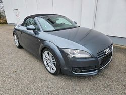 Grau Gebraucht 2007 Audi TT S-Line Cabrio | 7.500 € (Teuer)