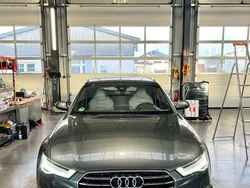 Grau Gebraucht 2016 Audi A6 Ambiente Kombi | 21.500 € (Fairer Preis)