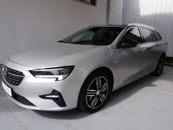 Argon silber Gebraucht 2021 Opel Insignia Elegance Kombi | 15.950 € (Superpreis)