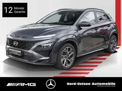 Dark knight / mic Gebraucht 2022 Hyundai Kona N Line SUV | 21.490 € (Guter Preis)