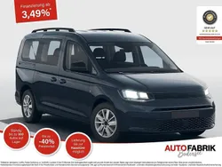 Starlight blue metallic Neu 2025 VW Caddy Maxi Van / Kleinbus | 36.990 € (Fairer Preis)