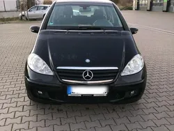 Schwarz Gebraucht 2006 Mercedes A150 Kleinwagen | 600 € (Superpreis)