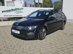 Schwarz Gebraucht 2016 Skoda Octavia RS Kombi | 16.990 € (Fairer Preis)