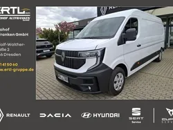Weiß Neu 2025 Renault Master Van | 39.580 € (Fairer Preis)