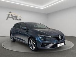 Grau Gebraucht 2021 Renault Mégane IV R.S. Limousine | 16.999 € (Superpreis)