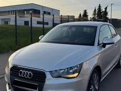 Silber Gebraucht 2011 Audi A1 Attraction Kleinwagen | 8.300 € (Guter Preis)