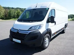 Weiß Gebraucht 2024 Citroën Jumper Van / Kleinbus | 25.900 € (Guter Preis)