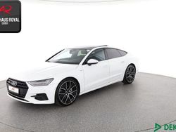 Ibisweiß Gebraucht 2019 Audi A7 S-Line Kleinwagen | 45.880 € (Etwas zu teuer)