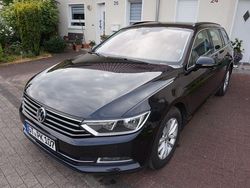 Schwarz Gebraucht 2016 VW Passat Comfortline Kombi | 9.500 € (Guter Preis)