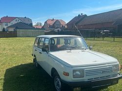 Weiß Gebraucht 1985 Wartburg 353 Kombi | 6.920 €