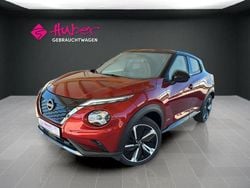 Rot Gebraucht 2021 Nissan Juke SUV | 16.889 € (Fairer Preis)