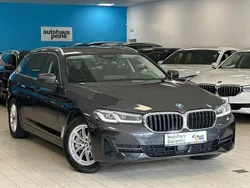 Sophistograu Gebraucht 2021 BMW 530 Kombi | 26.399 € (Superpreis)