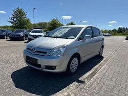 Silber Gebraucht 2007 Toyota Corolla Verso Sol Van / Kleinbus | 3.900 € (Fairer Preis)