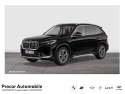 Schwarz Neu 2026 BMW X1 xLine SUV | 46.399 € (Guter Preis)