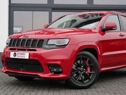 Rot Gebraucht 2019 Jeep Grand Cherokee SRT SUV | 39.900 € (Etwas zu teuer)