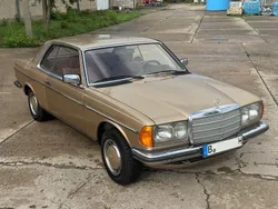 Gold Gebraucht 1982 Mercedes 230 Coupé | 6.300 €
