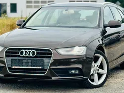 Braun Gebraucht 2012 Audi A4 Kombi | 6.999 € (Guter Preis)