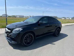Schwarz Gebraucht 2018 Mercedes GLE63 AMG AMG Coupé | 61.999 € (Teuer)